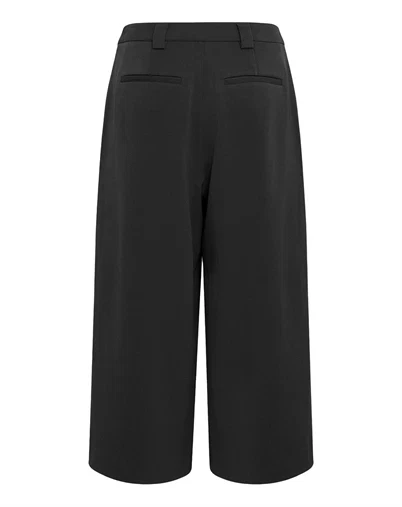 MSCH Copenhagen - MSCHMaryla Henrika Culotte Bukser - Black